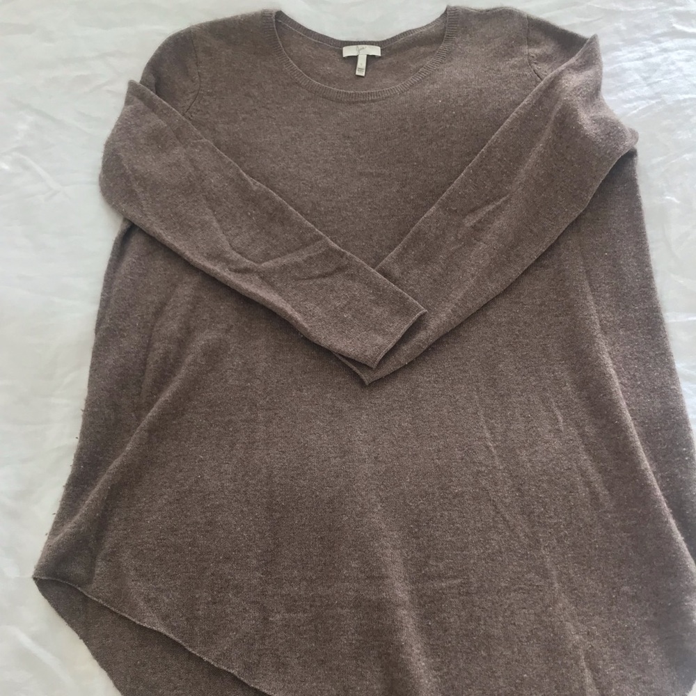 Joie Oversized Cashmere Sweater